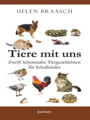 cover image of Tiere mit uns